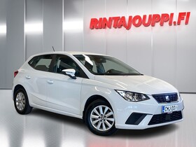 SEAT Ibiza vaihtoauto