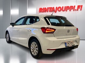 SEAT Ibiza vaihtoauto