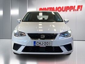 SEAT Ibiza vaihtoauto