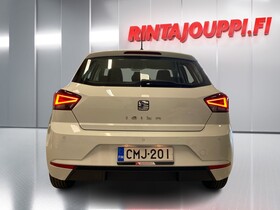 SEAT Ibiza vaihtoauto
