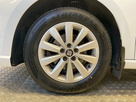 SEAT Ibiza vaihtoauto