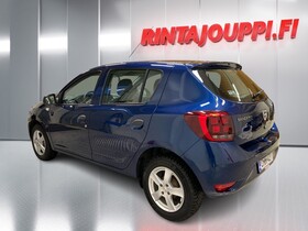 Dacia Sandero vaihtoauto