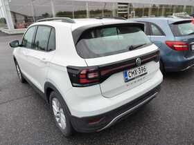 Volkswagen T-Cross vaihtoauto
