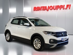 Volkswagen T-Cross vaihtoauto