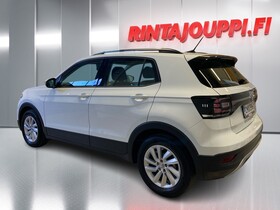 Volkswagen T-Cross vaihtoauto