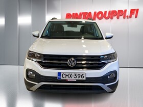 Volkswagen T-Cross vaihtoauto