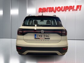 Volkswagen T-Cross vaihtoauto