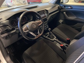 Volkswagen T-Cross vaihtoauto