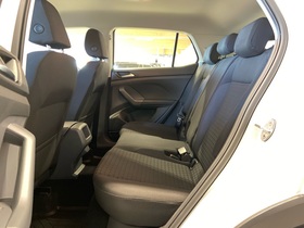 Volkswagen T-Cross vaihtoauto