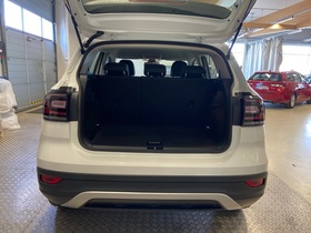 Volkswagen T-Cross vaihtoauto