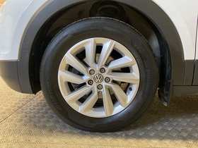 Volkswagen T-Cross vaihtoauto