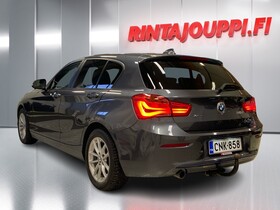 BMW 118 vaihtoauto