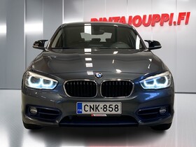 BMW 118 vaihtoauto
