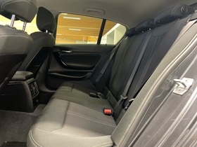 BMW 118 vaihtoauto