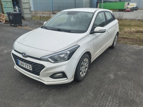 Hyundai i20 Hatchback vaihtoauto