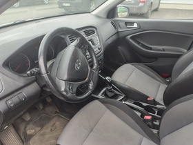 Hyundai i20 Hatchback vaihtoauto