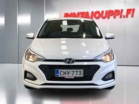 Hyundai i20 Hatchback vaihtoauto