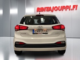 Hyundai i20 Hatchback vaihtoauto