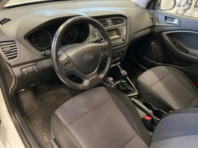 Hyundai i20 Hatchback vaihtoauto
