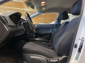 Hyundai i20 Hatchback vaihtoauto