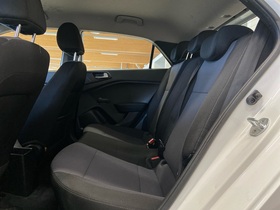 Hyundai i20 Hatchback vaihtoauto