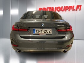 BMW 330 vaihtoauto