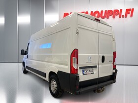 Peugeot Boxer vaihtoauto