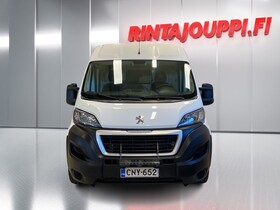 Peugeot Boxer vaihtoauto