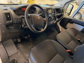 Peugeot Boxer vaihtoauto