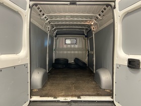 Peugeot Boxer vaihtoauto