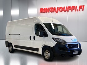 Peugeot Boxer vaihtoauto