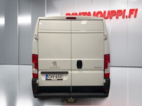 Peugeot Boxer vaihtoauto