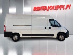Peugeot Boxer vaihtoauto