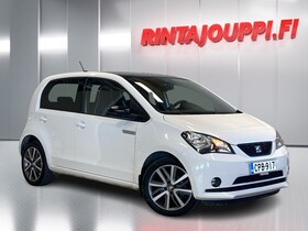 SEAT Mii electric vaihtoauto