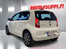 SEAT Mii electric vaihtoauto