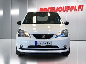 SEAT Mii electric vaihtoauto