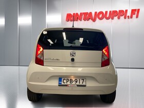 SEAT Mii electric vaihtoauto