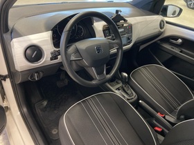 SEAT Mii electric vaihtoauto