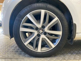 SEAT Mii electric vaihtoauto