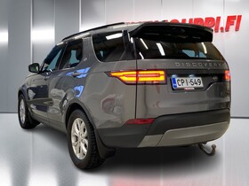 Land Rover Discovery vaihtoauto