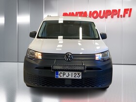 Volkswagen Caddy vaihtoauto