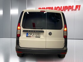 Volkswagen Caddy vaihtoauto