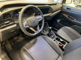 Volkswagen Caddy vaihtoauto