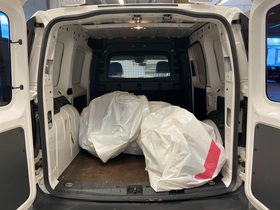 Volkswagen Caddy vaihtoauto