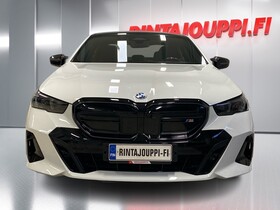 BMW i5 M60 vaihtoauto