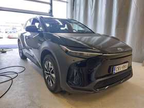 Toyota bZ4X vaihtoauto