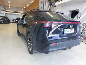 Toyota bZ4X vaihtoauto