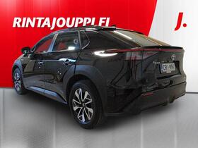 Toyota bZ4X vaihtoauto