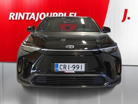Toyota bZ4X vaihtoauto