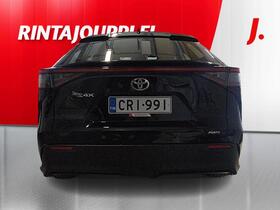 Toyota bZ4X vaihtoauto